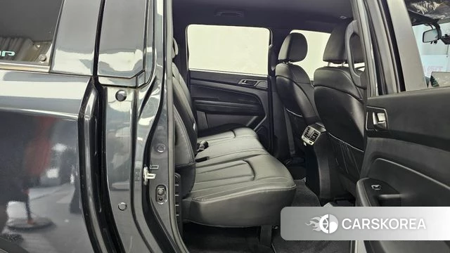 Ssangyong The New Rexton Sports Cannes 2023 Серый из Кореи, фото 3