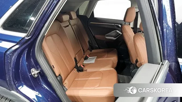 Audi Q3 (F3) 2020 Синий из Кореи, фото 3