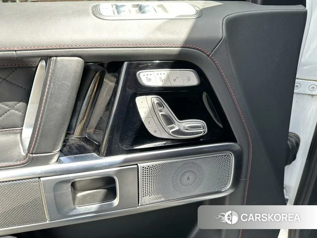 Mercedes-Benz G-class 2023 Белый из Китая, фото 3