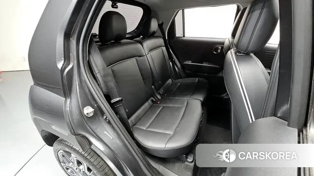 Hyundai Casper 2022 Серый из Кореи, фото 3