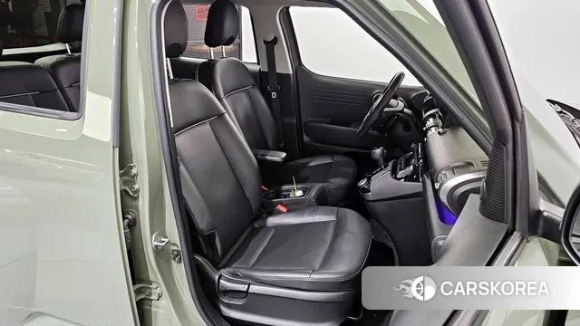 Hyundai Casper 2022 Светло-зеленый из Кореи, фото 3