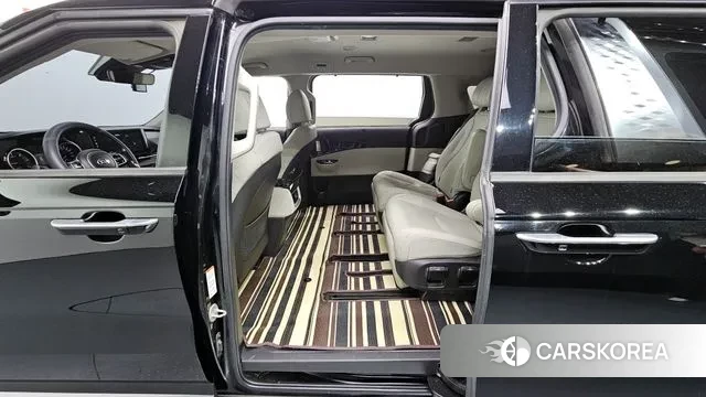 Kia Carnival 4th generation 2020 Черный из Кореи, фото 3