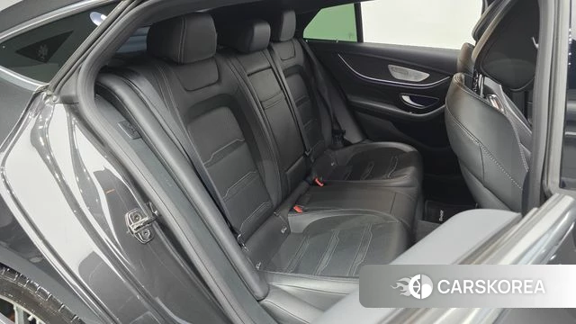 Mercedes-Benz AMG GT 2021 Серый из Кореи, фото 3