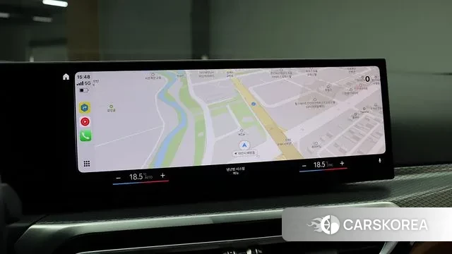 BMW 3 Series (G20) 2023 Белый из Кореи, фото 3