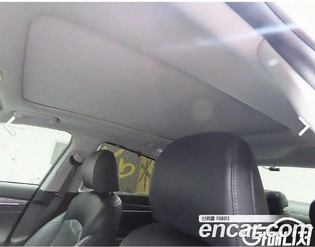 Hyundai Grandeur IG 2018 Белый из Кореи, фото 3