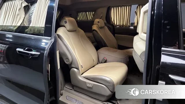 Kia Carnival 4th generation 2021 Черный из Кореи, фото 3