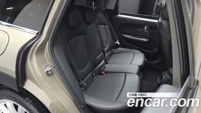 Mini Cooper S Clubman 2020 Зеленый из Кореи, фото 3