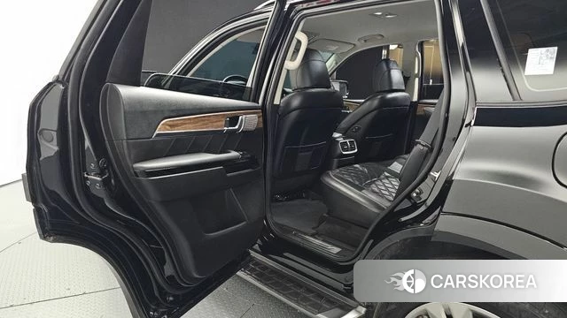 Kia Mohave Master 2020 Черный из Кореи, фото 3