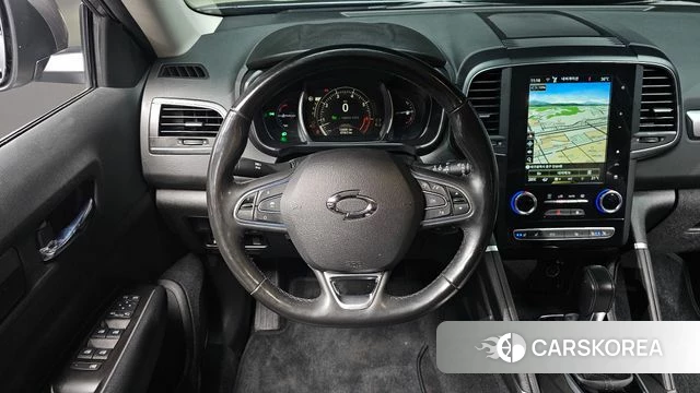 Renault Korea (Samsung) The New QM6 2022 Серый из Кореи, фото 3