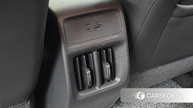 Chevrolet (GM Daewoo) Trax Crossover 2023 Черный из Кореи, фото 3