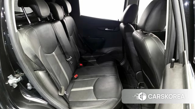 Chevrolet (GM Daewoo) The New Spark 2021 Черный из Кореи, фото 3