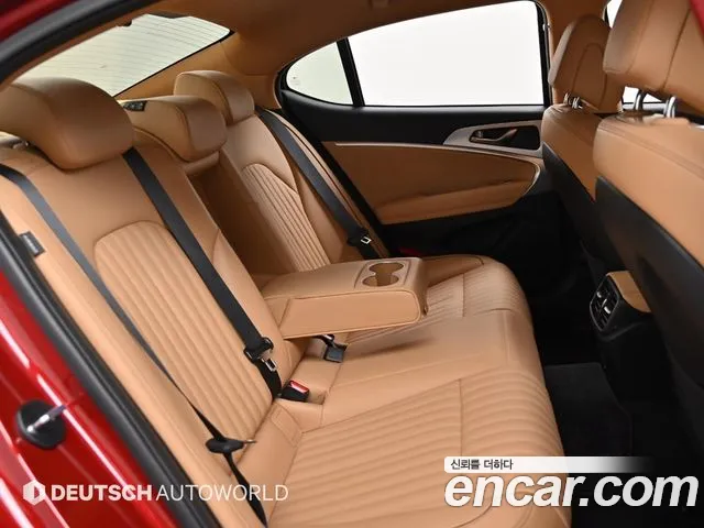 Genesis The New G70 id 2686021 из Кореи 3