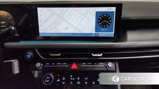 Hyundai Sonata D Edge (DN8) 2023 Серый из Кореи, фото 3