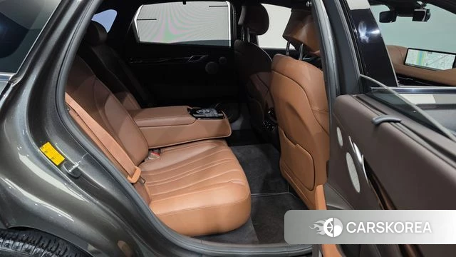 Genesis G80 (RG3) 2022 Серый из Кореи, фото 3