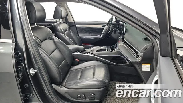 Hyundai The New Grandeur IG Hybrid id 2646440 из Кореи 3