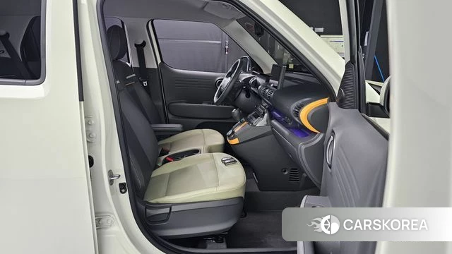 Hyundai Casper 2022 Жемчужный цвет из Кореи, фото 3