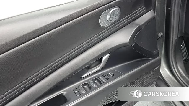 Hyundai Avante (CN7) 2021 Серый из Кореи, фото 3