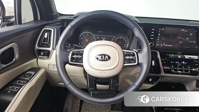Kia Sorento 4th Generation 2020 Белый из Кореи, фото 3