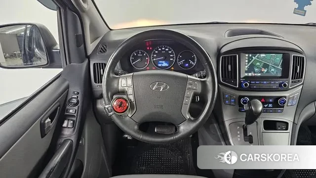 Hyundai The New Grand Starex 2019 Синий из Кореи, фото 3