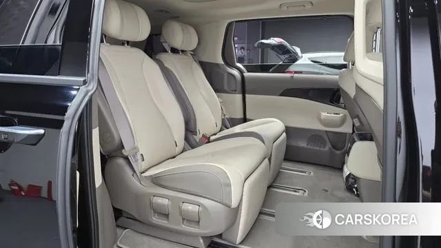 Kia The New Carnival 4th Generation 2024 Черный из Кореи, фото 3