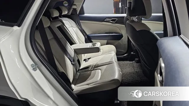 Kia Sportage 5th Generation 2021 Белый из Кореи, фото 3