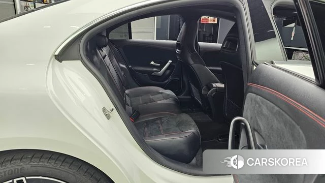 Mercedes-Benz CLA-Class C118 2022 Белый из Кореи, фото 3