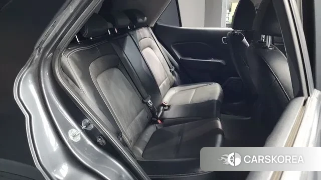 Hyundai Venue 2019 Серый из Кореи, фото 3