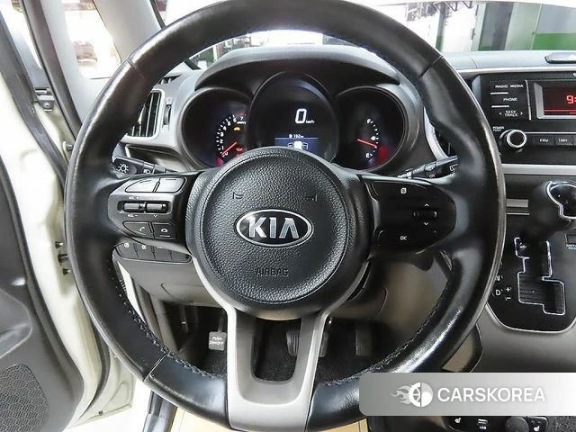 Kia The New Ray 2021 Белый из Кореи, фото 3