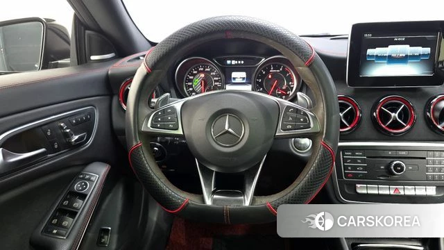 Mercedes-Benz CLA-Class C117 2018 Серый из Кореи, фото 3