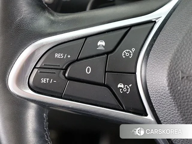 Renault Korea (Samsung) XM3 2020 Серый из Кореи, фото 3