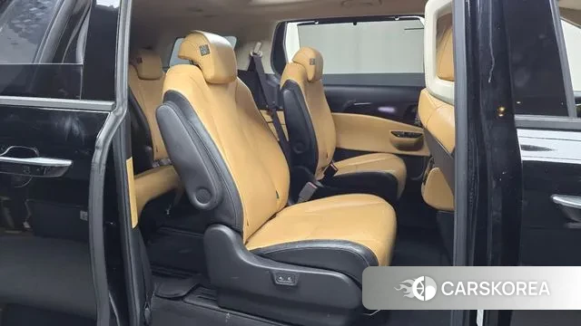 Kia Carnival 4th generation 2020 Черный из Кореи, фото 3