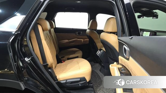 Kia Sorento 4th Generation 2022 Черный из Кореи, фото 3