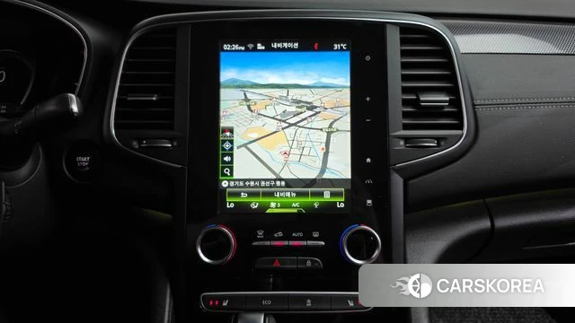 Renault Korea (Samsung) SM6 2018 Белый из Кореи, фото 3