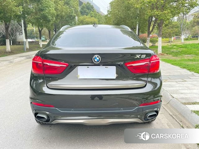 BMW X6 id 4210027 из Китая 3