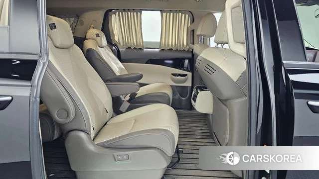 Kia Carnival 4th generation 2021 Черный из Кореи, фото 3
