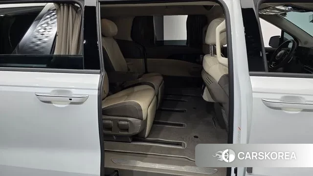 Kia The New Carnival 4th Generation 2025 Белый из Кореи, фото 3