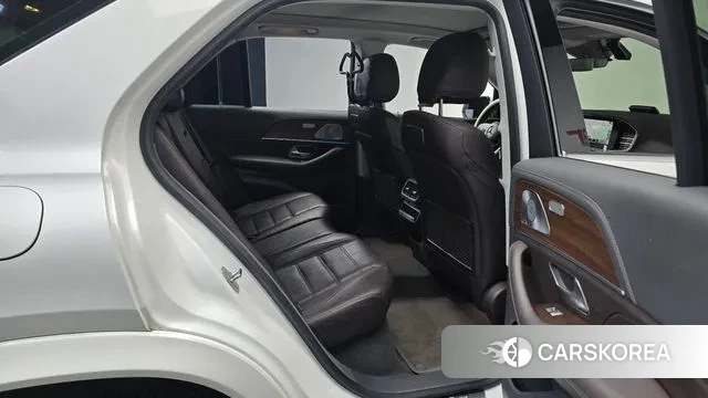 Mercedes-Benz GLE-Class W167 2020 Белый из Кореи, фото 3