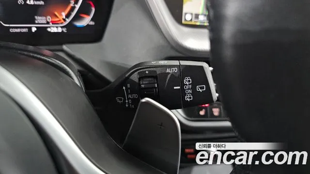 BMW 1 Series (F40) 2023 Белый из Кореи, фото 3