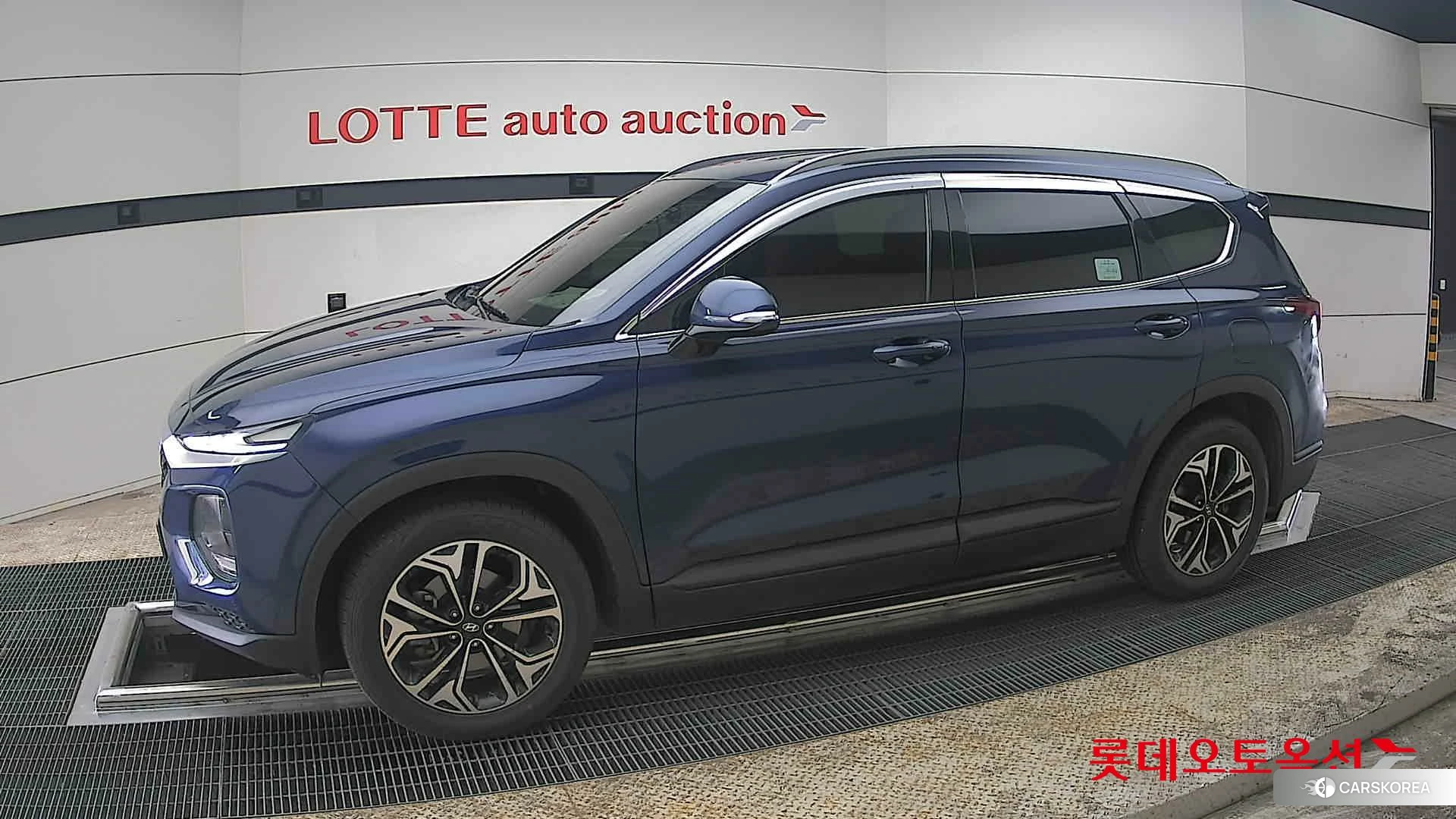 Hyundai Santa Fe 2019 Другое из Кореи, фото 3