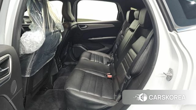 Renault Korea (Samsung) XM3 2022 Белый из Кореи, фото 3