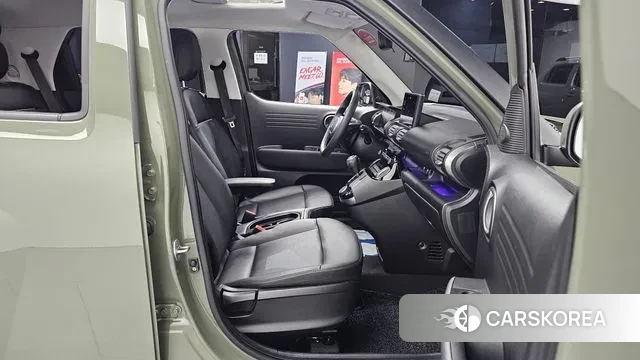 Hyundai Casper 2022 Светло-зеленый из Кореи, фото 3