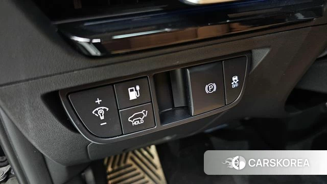 Kia EV6 2023 Черный из Кореи, фото 3