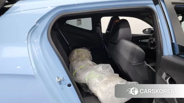 Hyundai Veloster (JS) 2020 Небесно-голубой из Кореи, фото 3