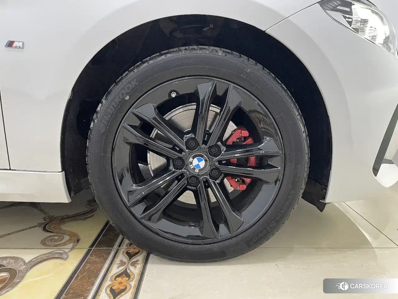 BMW 1 series 2022 Белый из Китая, фото 3