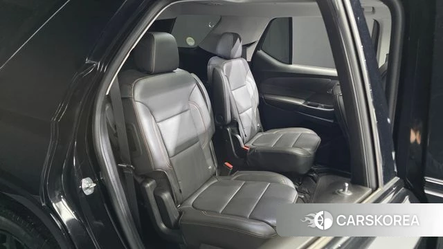 Chevrolet (GM Daewoo) Traverse 2020 Черный из Кореи, фото 3