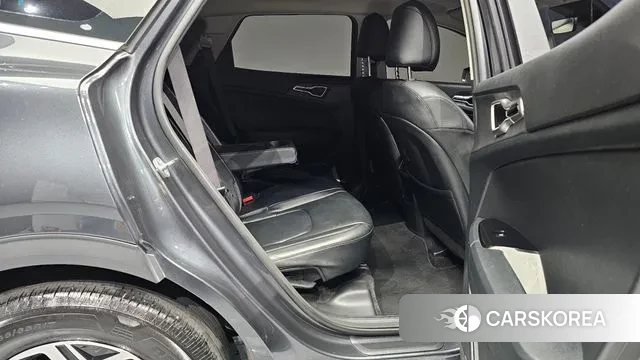 Kia Sportage 5th Generation 2021 Серый из Кореи, фото 3