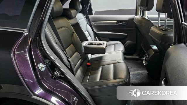 Renault Korea (Samsung) QM6 2018 Фиолетовый из Кореи, фото 3