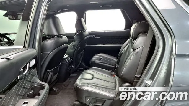 Hyundai Palisade id 2712119 из Кореи 3