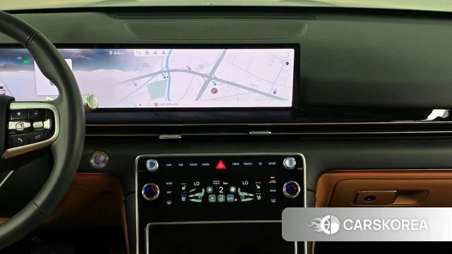 Genesis GV80 2024 Черный из Кореи, фото 3