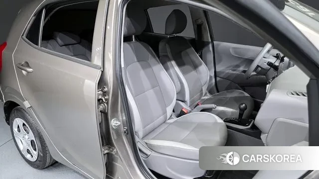 Kia Morning Urban (JA) 2021 Коричневый из Кореи, фото 3